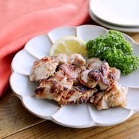 作り置きに鶏もも肉の塩麹漬け下味冷凍旨みたっぷり簡単ストック