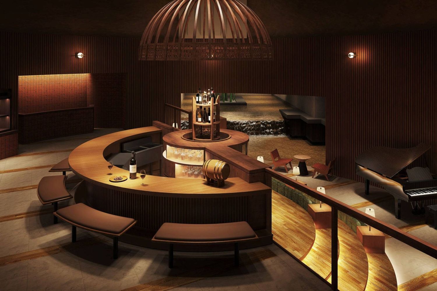3. 第三の居場所ワインバー