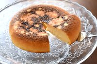 ホットケーキミックスで簡単炊飯器で作るチーズケーキのレシピ