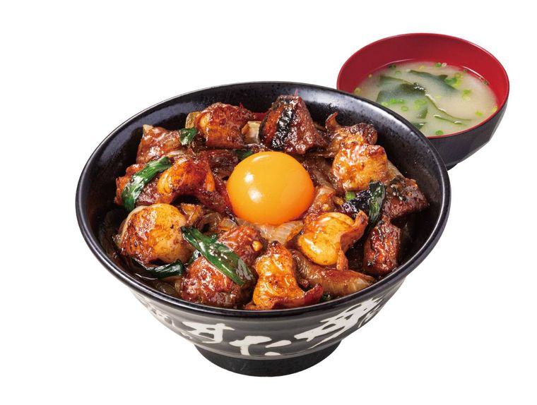 丼