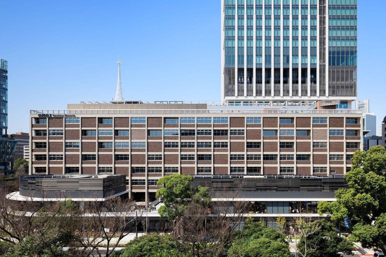 OMO7横浜の開業とその背景