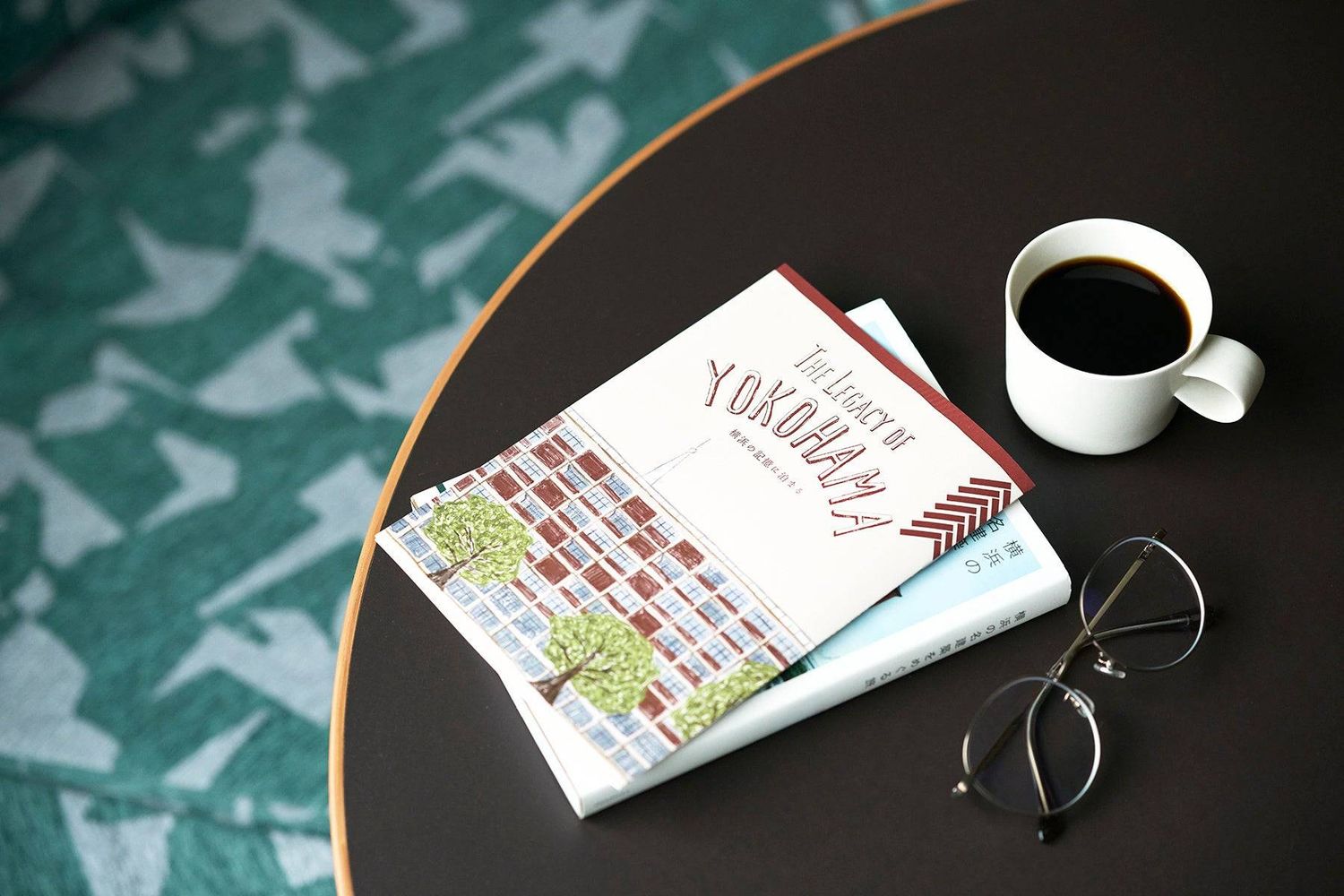 建物の記憶を未来へつなぐ。宿泊者限定のZINETHE LEGACY OF YOKOHAMA