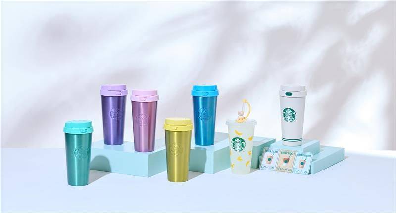 スタバのサマーグッズ全13種類＆マニアの推しグッズベスト5を紹介