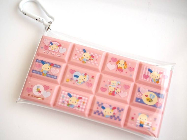 チョコブロックシール