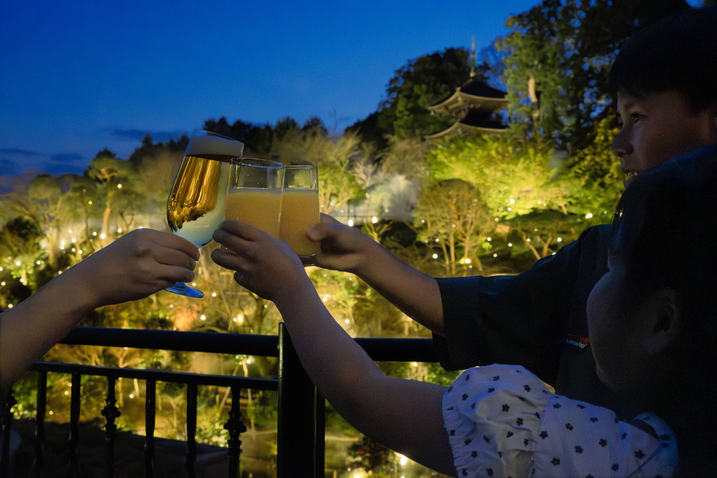 夏休みに行きたい幻想的な世界。「ホテル椿山荘東京」で雲海体験付きの