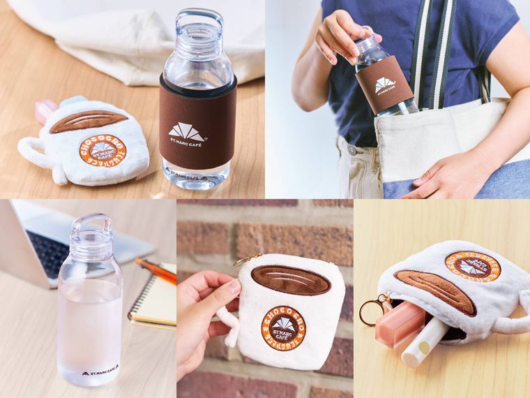 サンマルクカフェの2026 Happy Summer Bagのイメージ