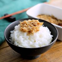 えのきで簡単自家製なめたけの作り方甘辛味でごはんのお供に