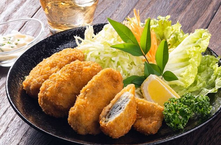 ほぼカキフライ