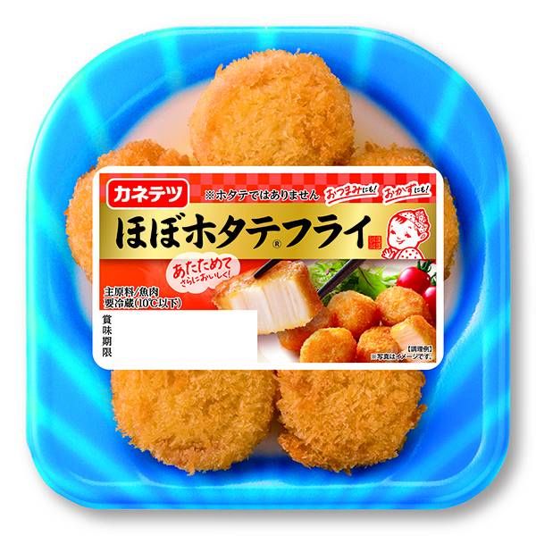 ホタテフライ