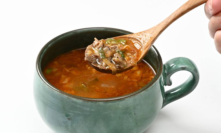 チゲスープ