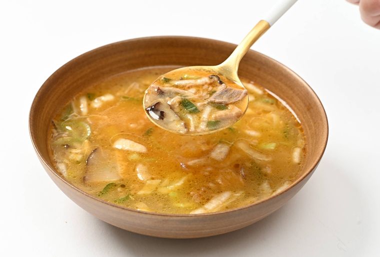 牛スープ