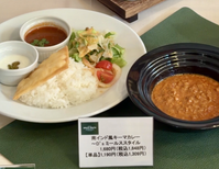 デニーズ初コラボ。南インド料理の名店エリックサウス監修メニュー全6品を食べ比べ