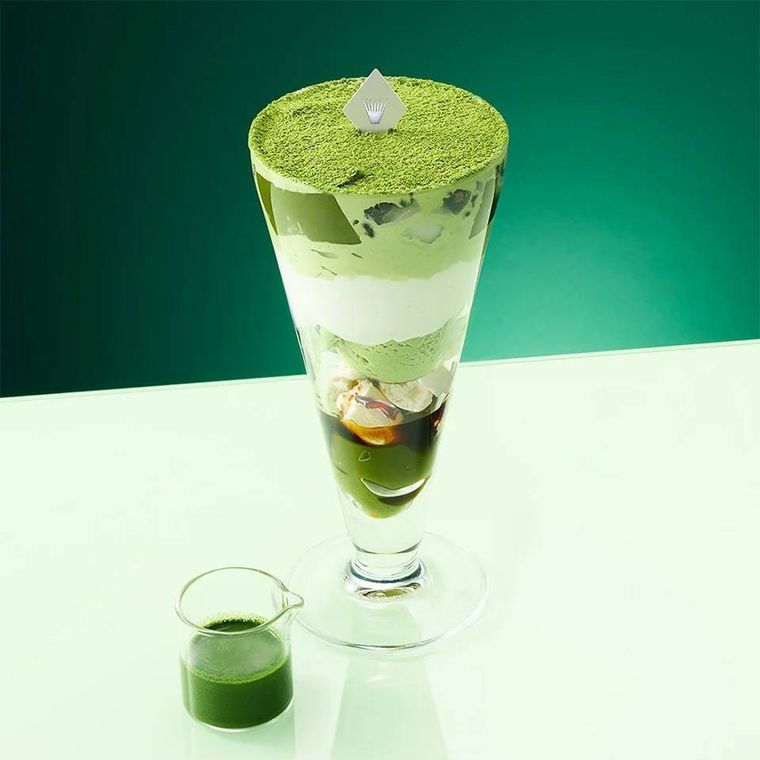 プレミアム抹茶ラテ