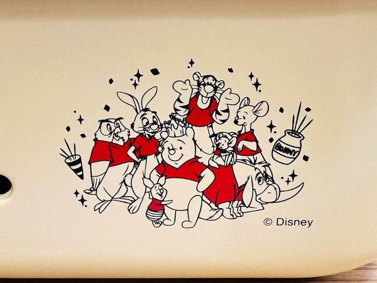ブルーノのPooh コンパクトホットプレート