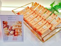 新たな東京土産として話題を呼ぶ。行列店の新ブランドパリバターサンドが大丸東京に