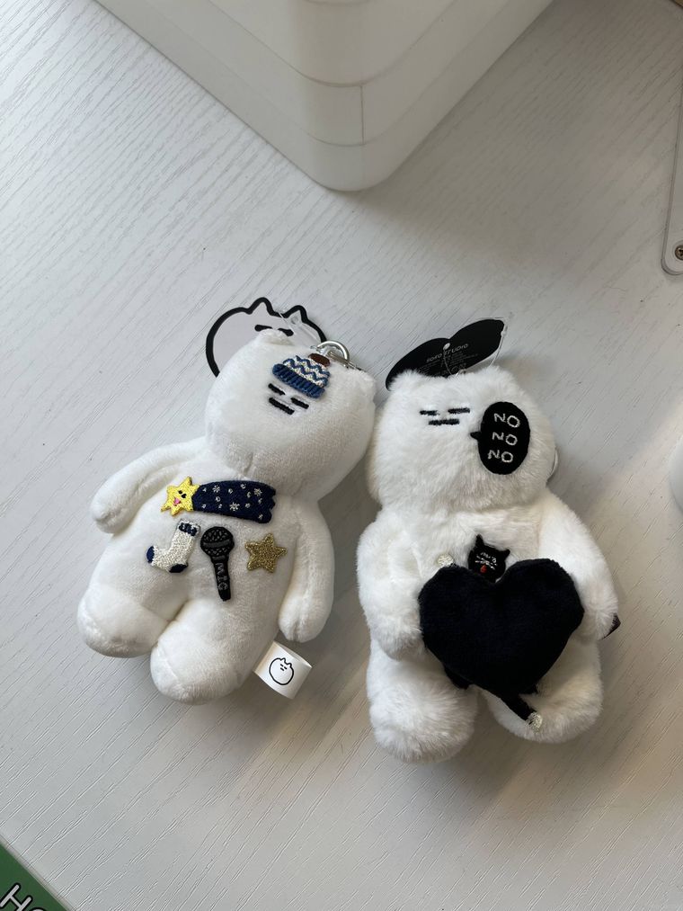 オブジェクトナゴヤストアで作ったSOSOぬいぐるみ