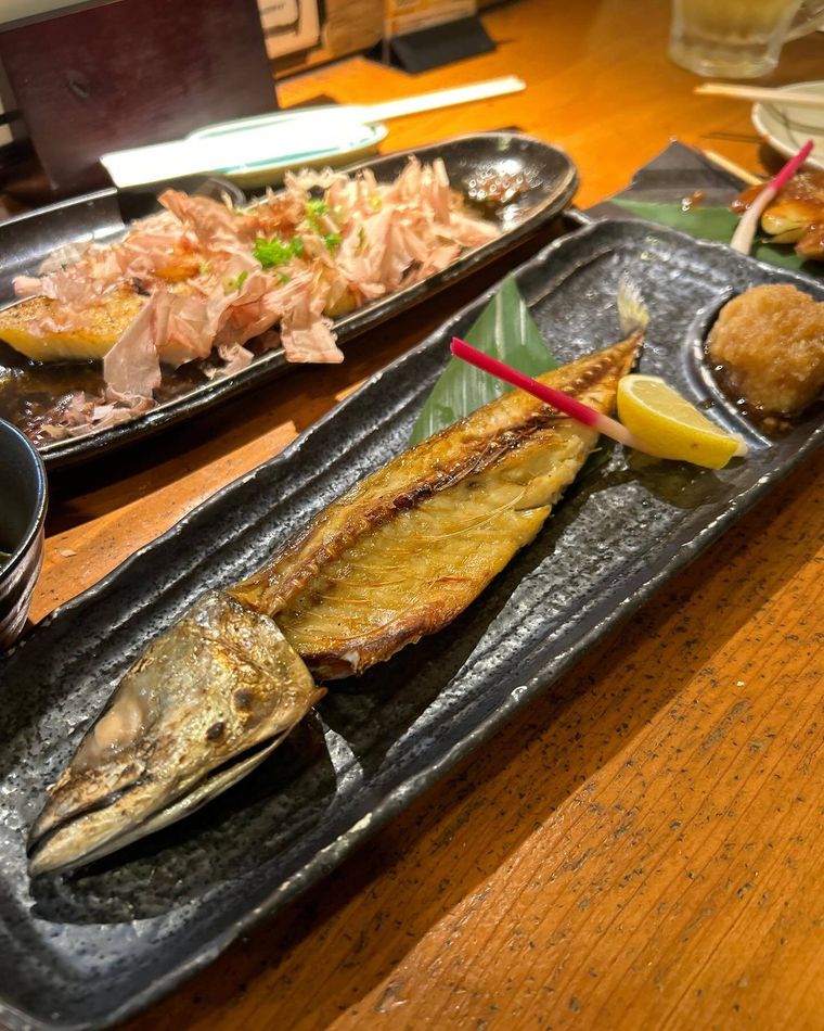 磯くらの炭火焼
