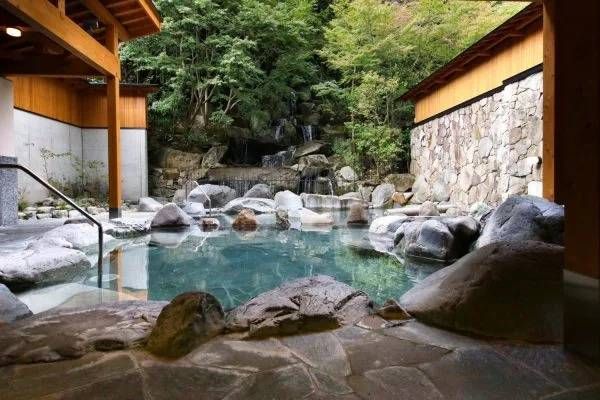 城崎の温泉