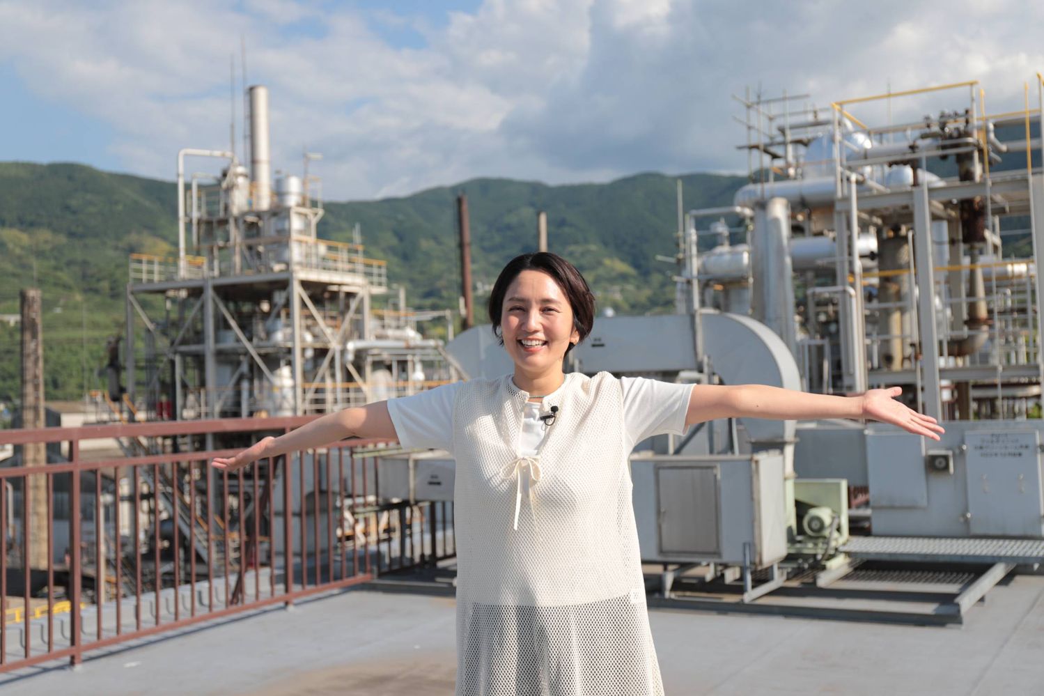 和田明日香さん