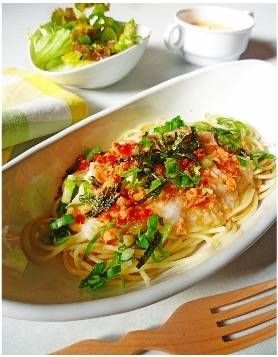 スパゲッティ