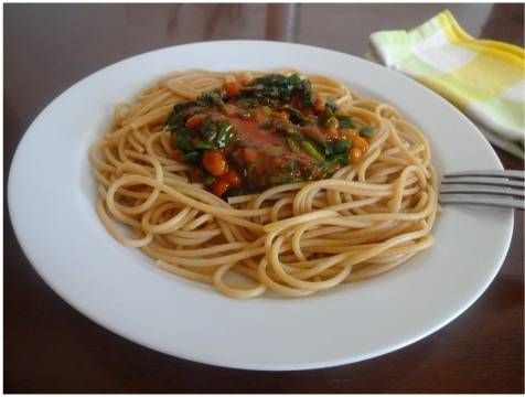 スパゲッティ