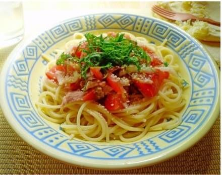 スパゲッティ