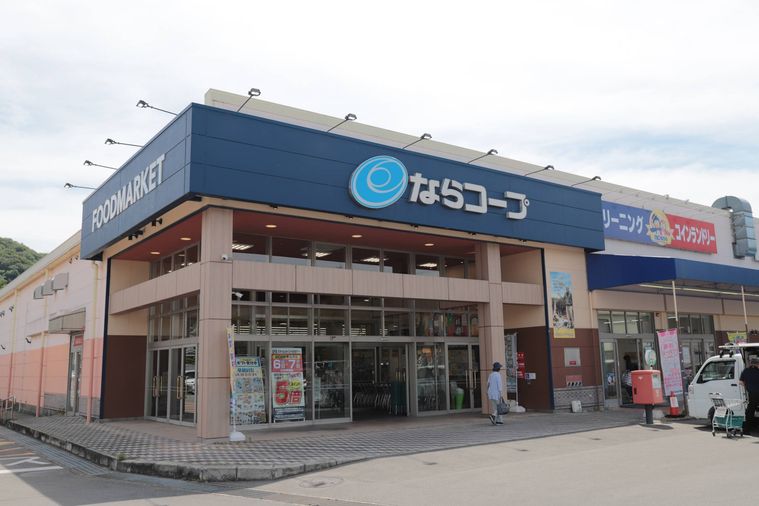 店舗外観