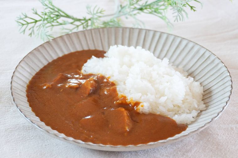 欧風ビーフカレー