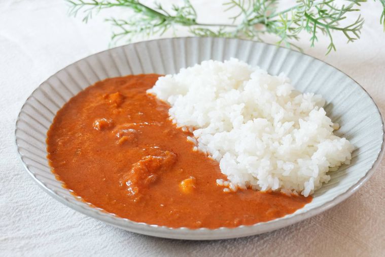 マドラスシーフードカレー