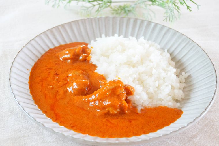 バターチキンカレー