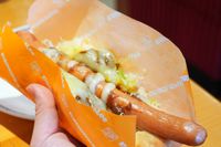 コメダのカリー祭りが帰ってきた新商品カリーナンドッグを本音レビュー