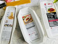 レンチンで簡単100均のパスタ容器おすすめ３選