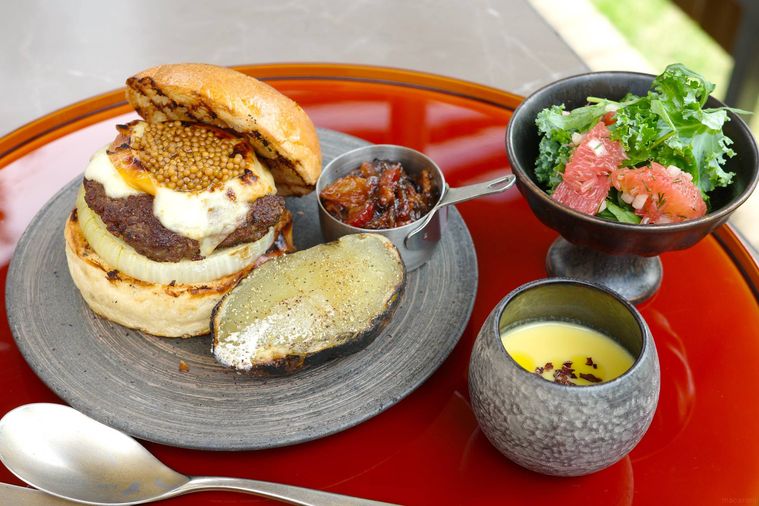 バーガーセット