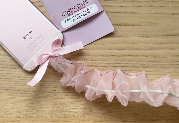 コードソックスシフォンの使用例