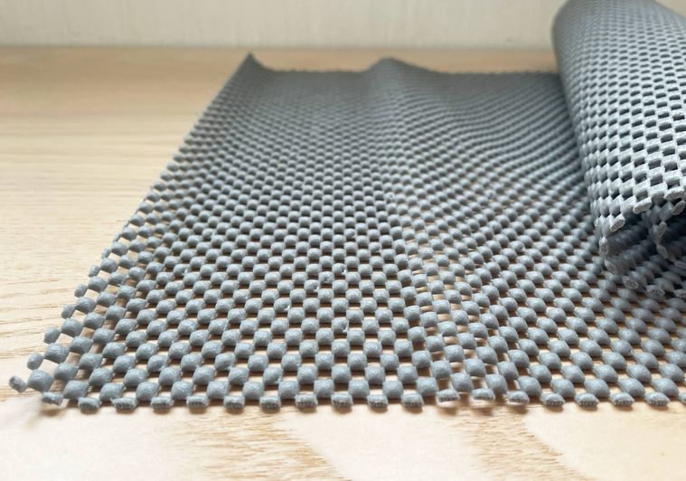 NONSLIP MATを広げた様子