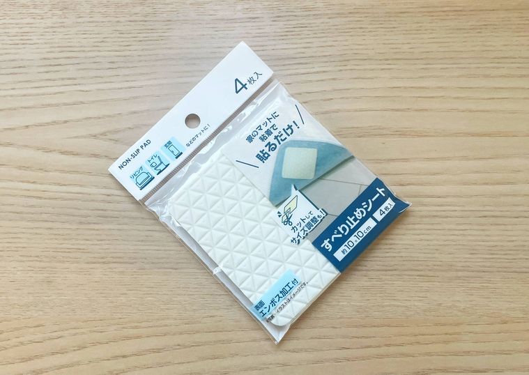 セリアのNONSLIP PAD