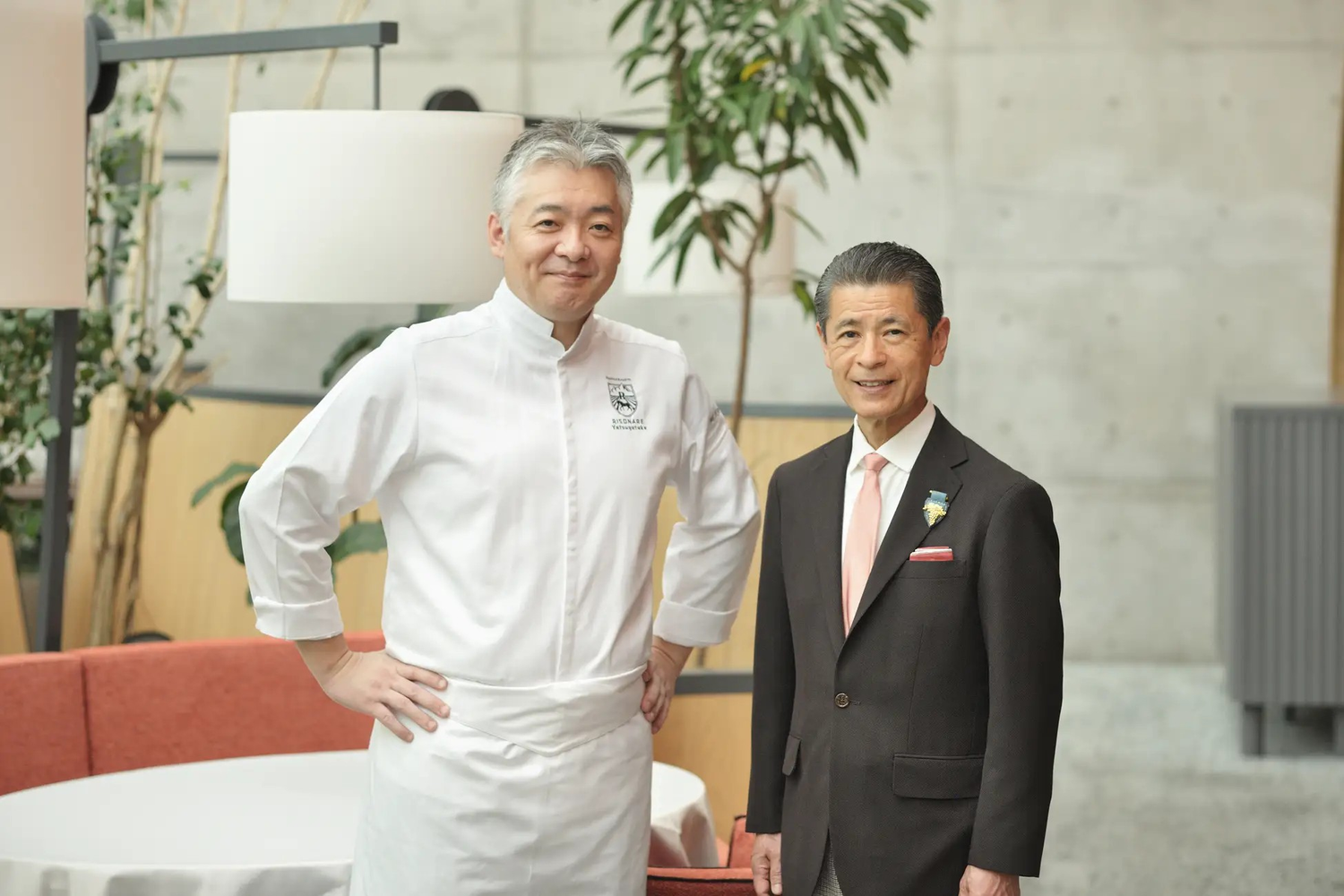 5. 料理長鎌田匡人
