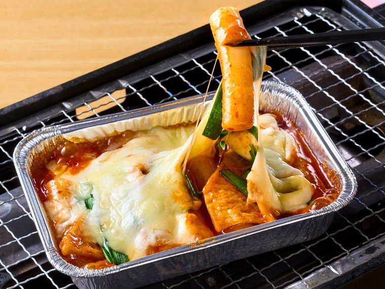 チーズトッポキ