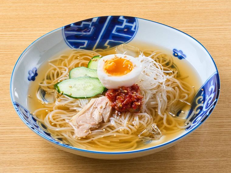 韓国冷麺