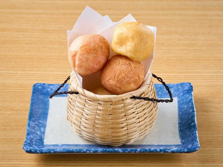 チーズボール