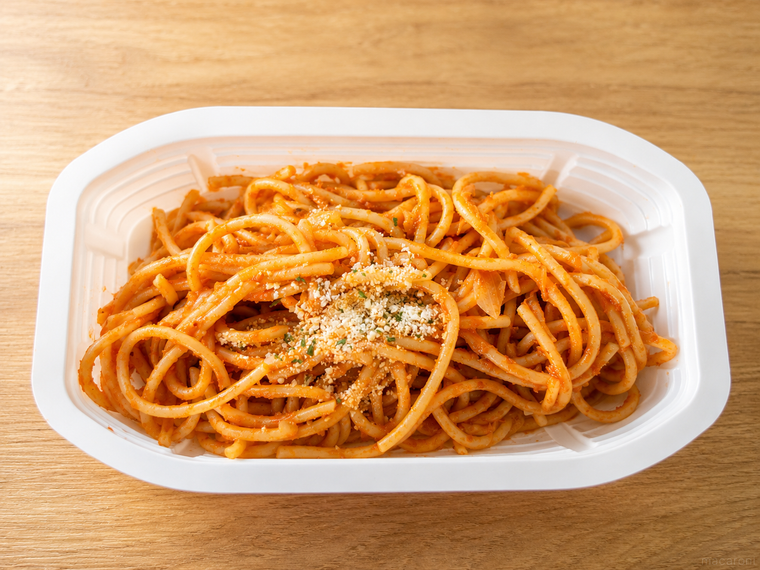 ナポリタンスパゲティ