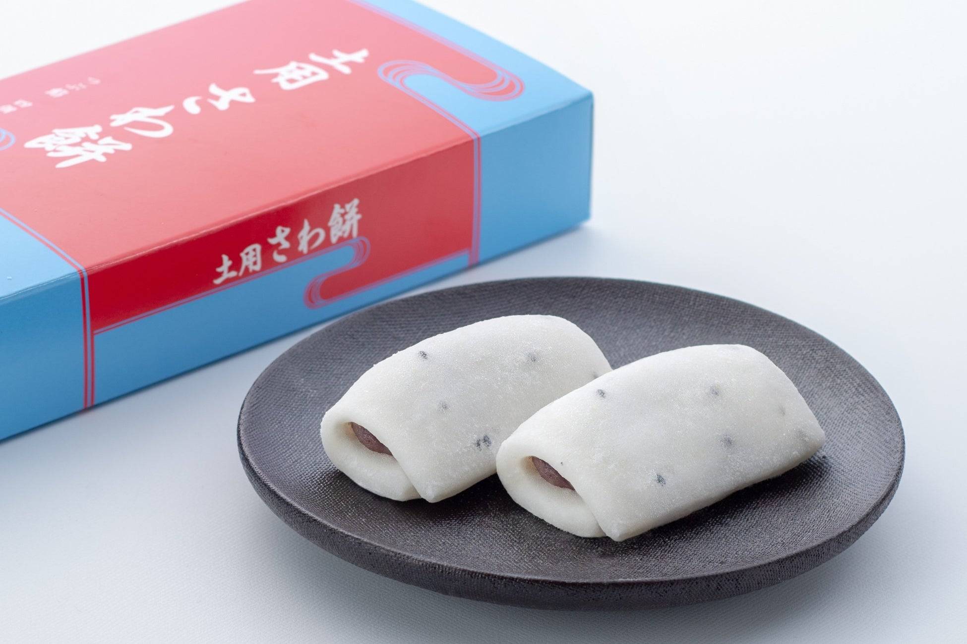 赤福が手がける五十鈴茶屋から「土用さわ餅」が登場。伊勢志摩の郷土