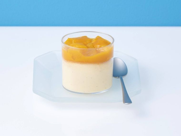 Mr. CHEESECAKE Petit Classic with Mango