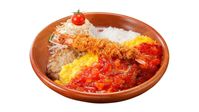 びっくりドンキーでトマト弾けるハンバーグフェア開催今年は新商品3種が登場