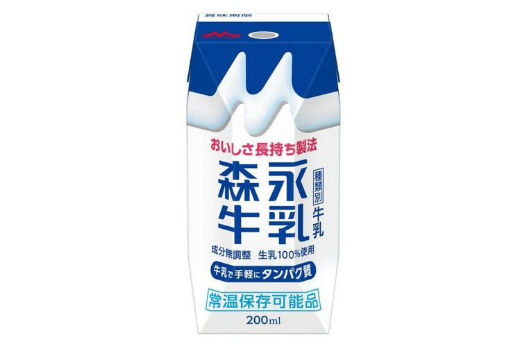 森永牛乳