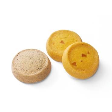 クッキーマンゴー、アールグレイ