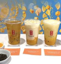 ゴンチャ新作トロピカルフルーツニルギリ紅茶全種を最速レポート夏らしさ全開の贅沢ドリンク