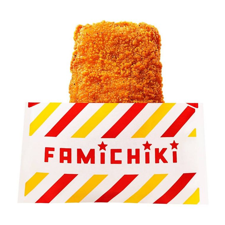 ファミチキ