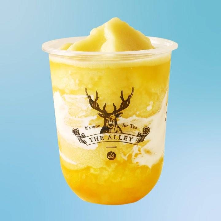 パイナップルティーグルト