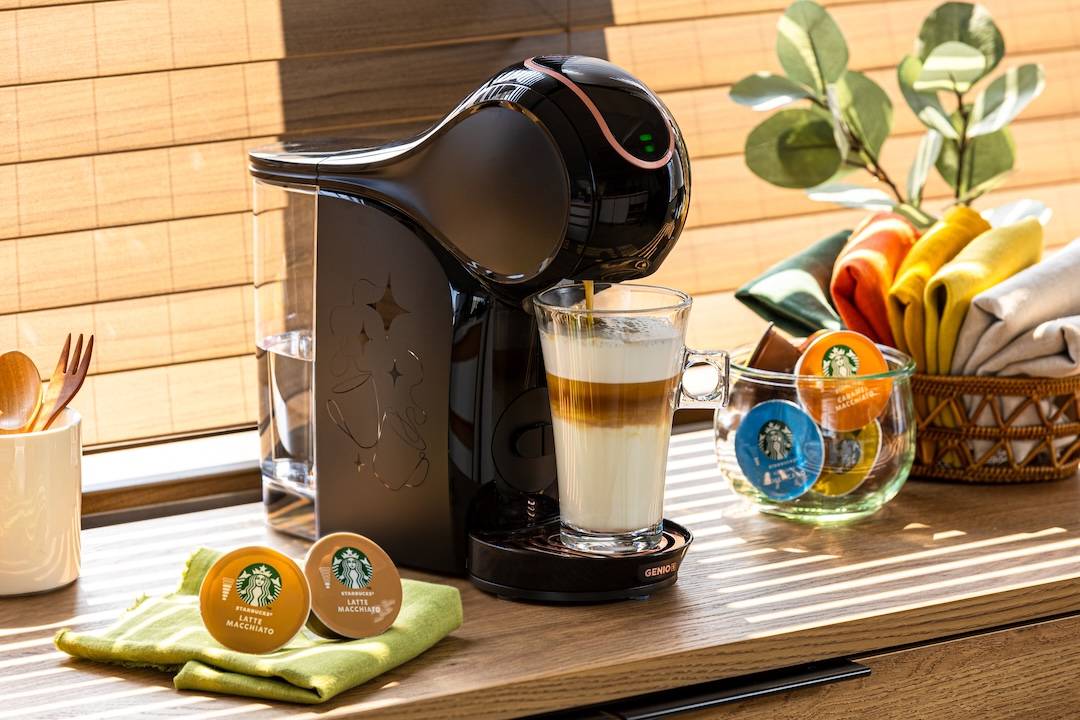 あなたの理想のコーヒーをおうちで ドルチェグスト 好きに選べるカプセル60個！「ドルチェ グスト」で叶える、新しい